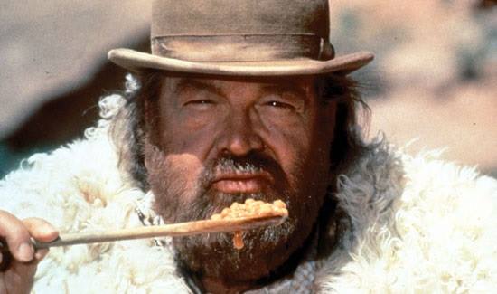 L'italia piange la scomparsa di Bud Spencer
