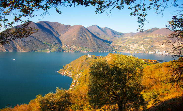 Come arrivare al Lago d'Iseo | Notizie.it