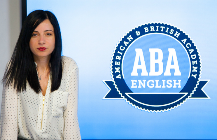 startup ABA English
