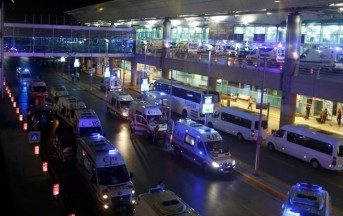 Attentato a Istanbul ultime notizie bilancio ufficiale: 36 morti e 147 feriti, forse dietro la mano dell’Isis
