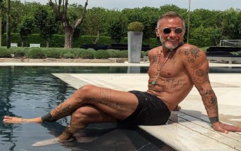 Gianluca Vacchi fidanzata: confermata la relazione con Ariadna Gutierrez, arriva la dedica sui social