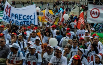 Pensioni 2017 news oggi: precoci, Ape e non solo, tempi stretti e sfide per il Governo Gentiloni