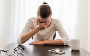 Ansia, nelle donne c’è il doppio di probabilità di subire attacchi di panico