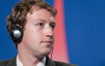 Mark Zuckerberg, CEO di Facebook ha paura di essere spiato dagli hacker?