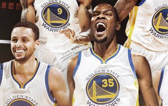 Nba, Golden State vince l’anello: LeBron James non basta contro un super Kevin Durant (VIDEO)