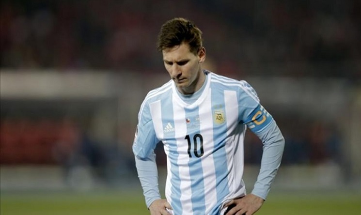 Messi Argentina-Colombia 3-0 highlights