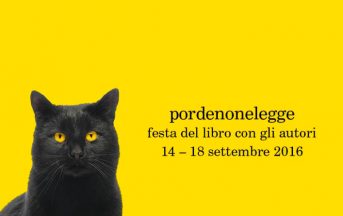 Pordenononelegge 2016, il programma: oltre 300 eventi per la 17esima edizione del festival letterario
