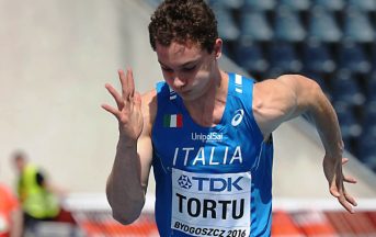 Mondiali Atletica Under 20, Filippo Tortu medaglia d’argento nei 100 m in 10”24