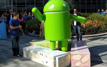 Aggiornamento Android 6.0.1 Marshmallow e 7.0 Nougat su Samsung Galaxy S6 Plus, S7, S7 Edge, Galaxy Note 4 build XXS2BPH1e security patch