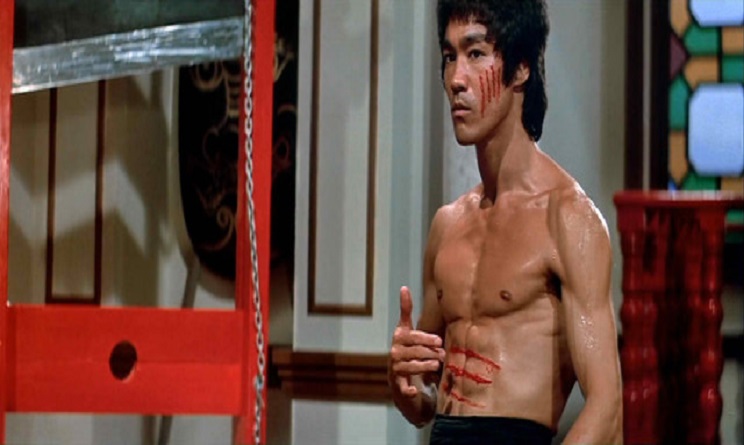 Dragon La Storia Di Bruce Lee Dove Vederlo