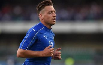 Calciomercato Roma, idea Giaccherini dal Napoli: anche il Milan interessato