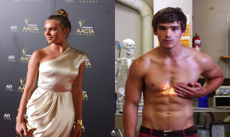 Film E Programmi Tv Di Indiana Evans