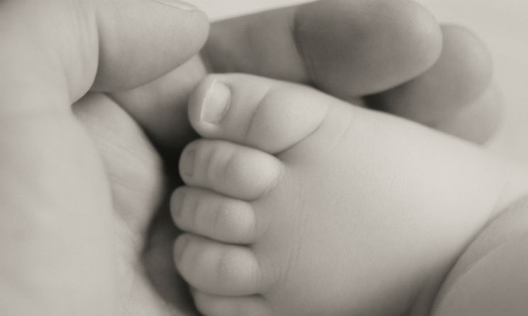 Sudafrica neonato news