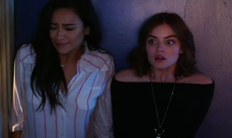 Pretty Little Liars Chi è A Alla Fine