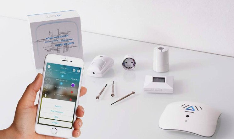 startup italia alyt