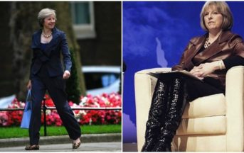 Theresa May biografia: il look eccentrico della seconda premier donna della Gran Bretagna