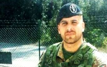 Tony Drago trovato morto in caserma: no suicidio, per i periti del Gip il militare è stato ucciso