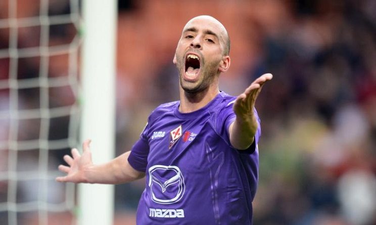 Calciomercato Borja Valero Inter