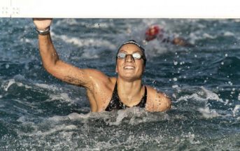Olimpiadi Rio 2016 nuoto di fondo, Rachele Bruni argento nella 10km
