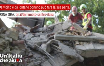 Terremoto: come aiutare? Sms, donazioni, raccolta di sangue, cibo e vestiti, posti in hotel