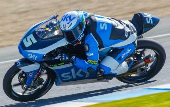 Moto 3, Sky Racing Team VR46 sostituisce Romano Fenati: al suo posto Dalla Porta