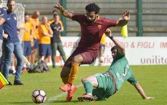 Calciomercato Roma, Salah vicino al Liverpool: foto con i tifosi dei Reds