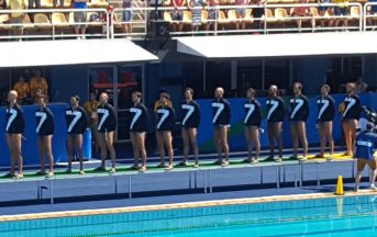 Olimpiadi Rio 2016 pallanuoto, Settebello in semifinale: Italia-Grecia 9-5