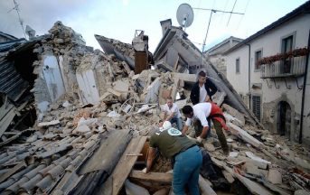 Terremoto in Centro Italia: ecco il patrimonio artistico andato distrutto