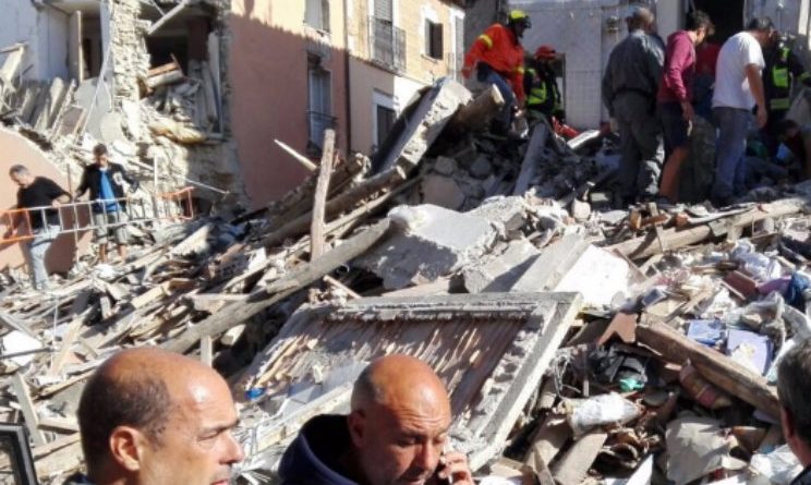 amatrice bilancio vittime aggiornato