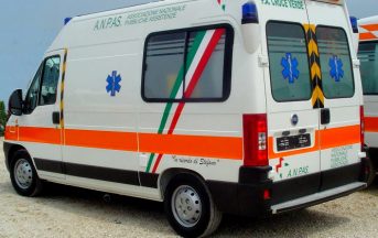 Seregno, bambino schiacciato da lastra di marmo: è gravissimo