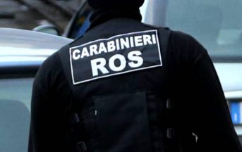Cosenza 14 arresti per usura: è coinvolto anche il calciatore Modesto