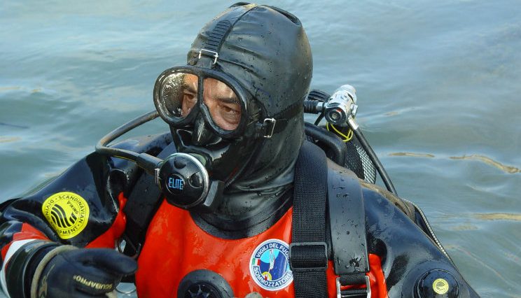 AQUILEIA CADAVERI NEL CANALE