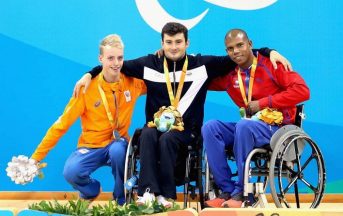 Francesco Bocciardo, intervista esclusiva all’Oro di nuoto delle Paralimpiadi di Rio 2016: ‘Inseguite sempre i vostri sogni’