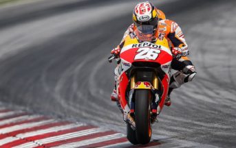 MotoGP Misano 2016 risultati gara: Pedrosa super, Rossi non regge il passo e fa 2°
