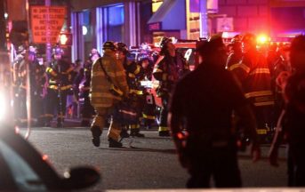 New Jersey: trovato zaino con 5 cariche esplosive vicino a stazione Elizabeth