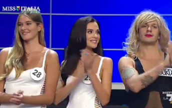 Chi è Gordon la finta Miss nella Finale di Miss Italia 2016 che spopola su Twitter?