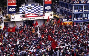 Formula 1 2016 GP Monza, arriva la firma sul contratto: GP d’Italia F1 confermato fino al 2019