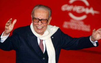 Morto Gian Luigi Rondi, era il presidente dei David di Donatello