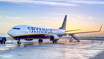 Ryanair offerte di lavoro