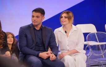 Alessia Cammarota ha partorito: è nato il secondo figlio della coppia formatasi a Uomini e Donne