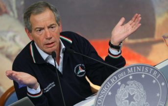 Terremoto L’Aquila, Processo Grandi Rischi bis: Guido Bertolaso assolto