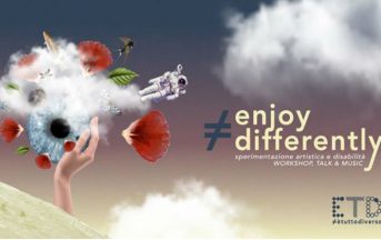 #ètuttodiverso: a Milano un evento su arte e disabilità, da provare con i cinque sensi