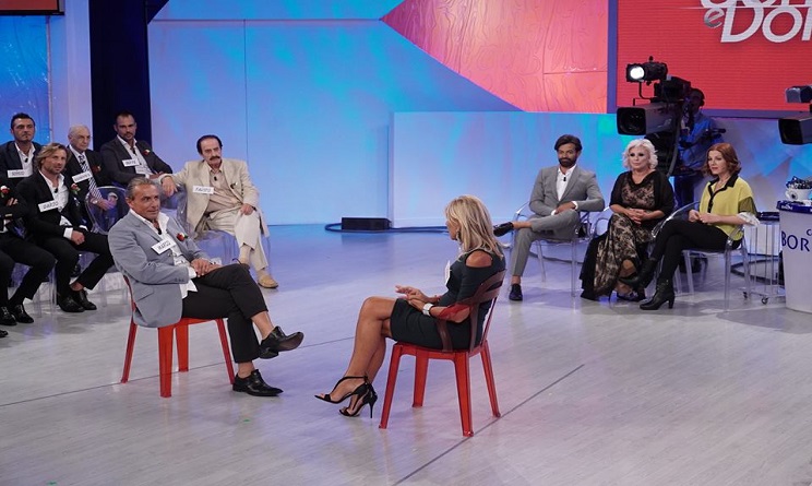 Uomini e Donne trono over