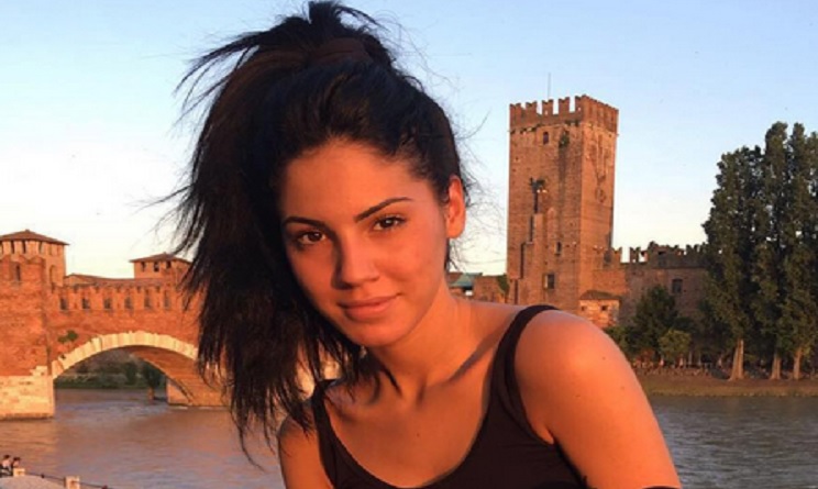 giulia de lellis ibiza