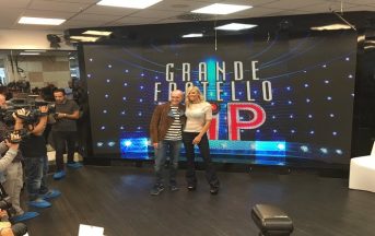 Grande Fratello Vip 2 concorrenti: lunedì tre nuovi ingressi nella casa