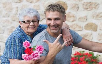 Raoul Bova: felice con Rocio ma non rinuncia all’amore della mamma