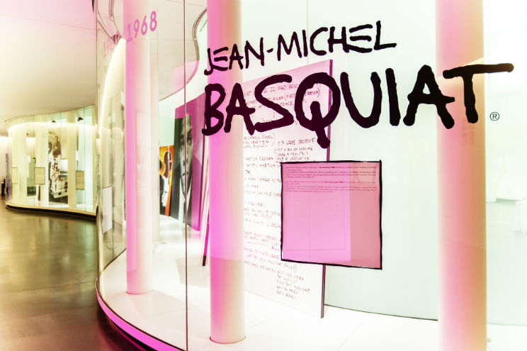 Mostre Milano Mudec Jean Michel Basquiat Realizzate Tra