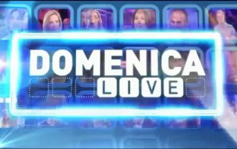 Domenica Live ospiti oggi, 24 settembre 2017: Victoria Silvstedt, Antonella Mosetti e Asia Nuccetelli che risponderà a Giulia De Lellis