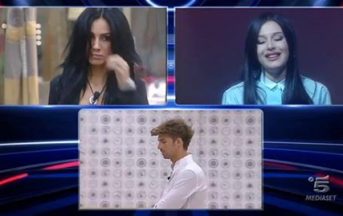 Domenica Live Asia Nuccetelli replica a Giulia De Lellis: “Di questa storia non se ne può più”