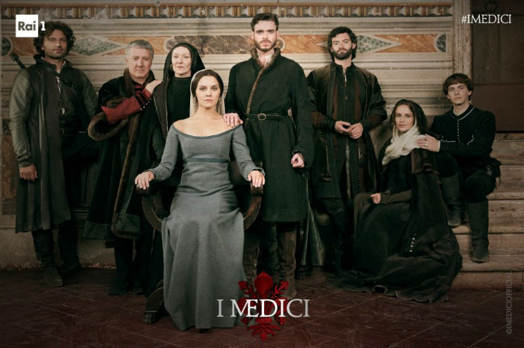 I Medici Rai Uno FIrenze Rinascimento